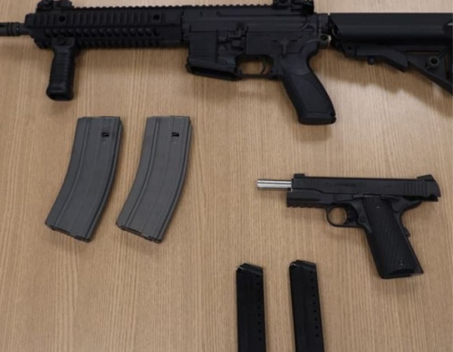 Imagem JPG, Bahia registra redução de 34% em ocorrências de furto de arma de fogo; veja números