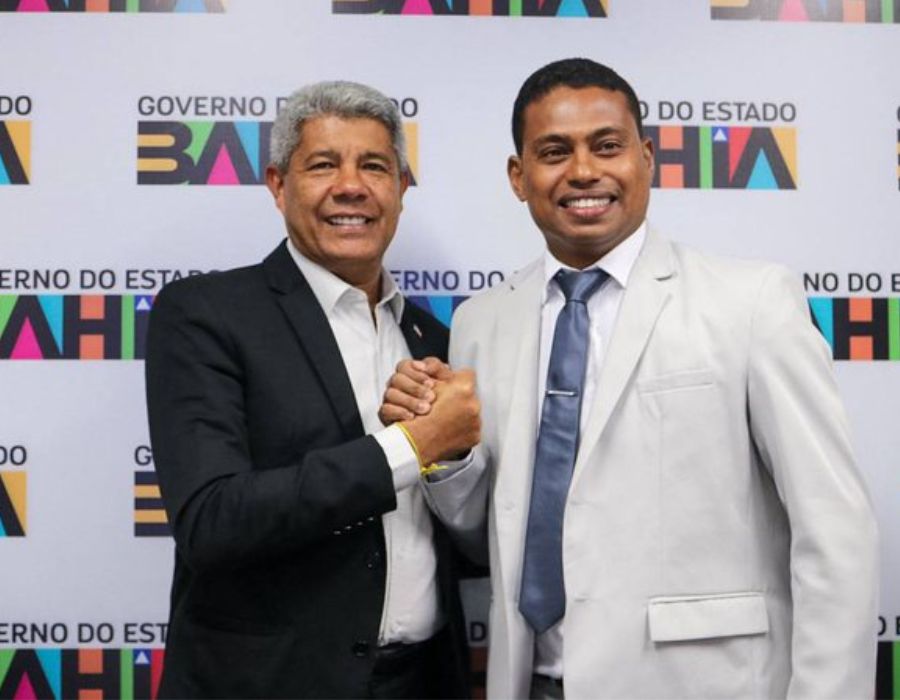 Imagem JPG, Sapeaçu: Ramon de Sena rompe com ACM Neto e anuncia apoio a Jerônimo Rodrigues