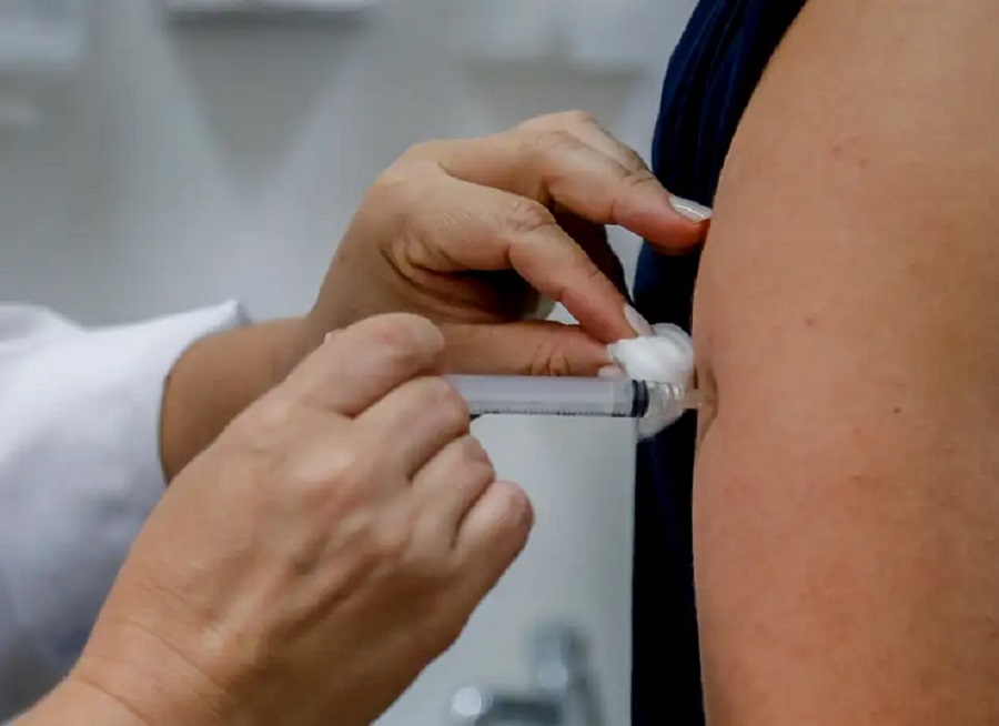 Imagem JPG, Procura por vacina contra dengue no país está bem abaixo do esperado