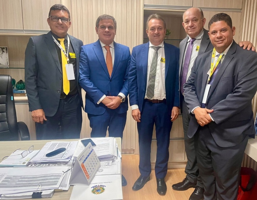 Imagem JPG, Ednaldo Ribeiro, Euricles Neto e João Bacelar anunciam R$ 30 milhões para a construção da Rodovia do Inhame