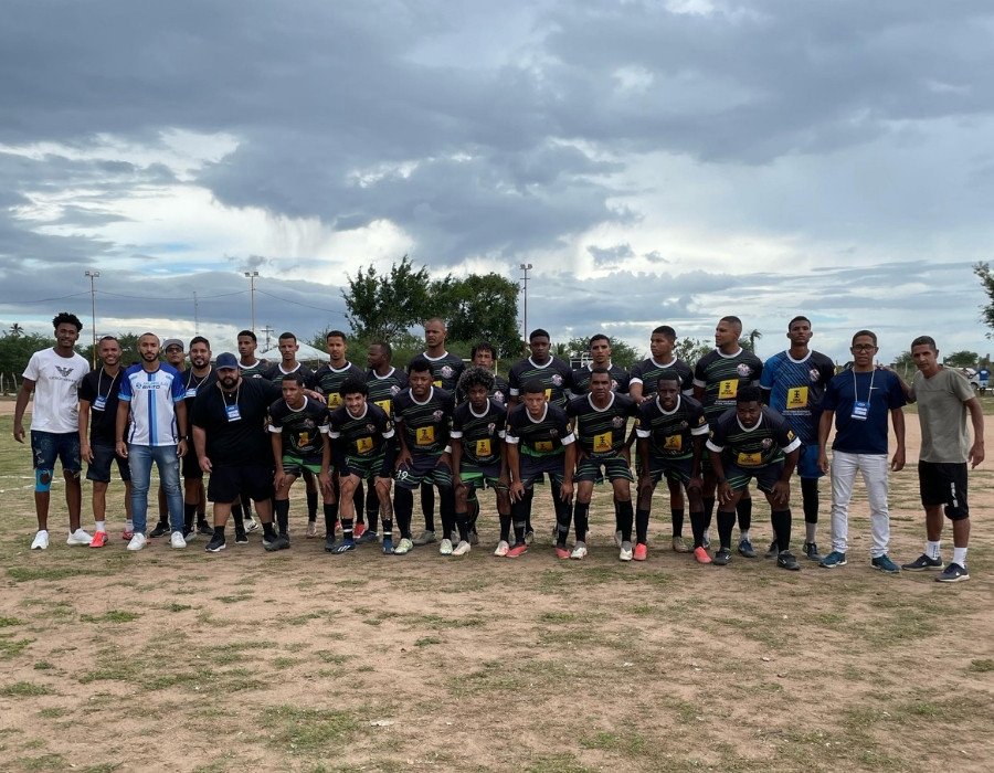 Imagem JPG, Seleção Cruzalmense vence e avança para a final do Torneio da Amizade
