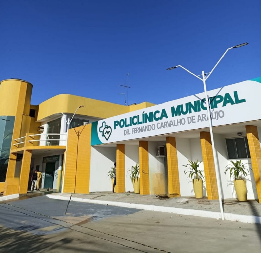 Imagem JPG, Policlínica Municipal: agendamento de consultas e exames será confirmado via WhatsApp