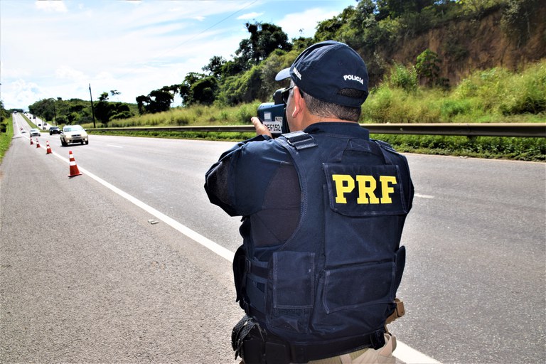Imagem JPG, Infrações por excesso de velocidade aumentam quase 150% nas rodovias federais da Bahia