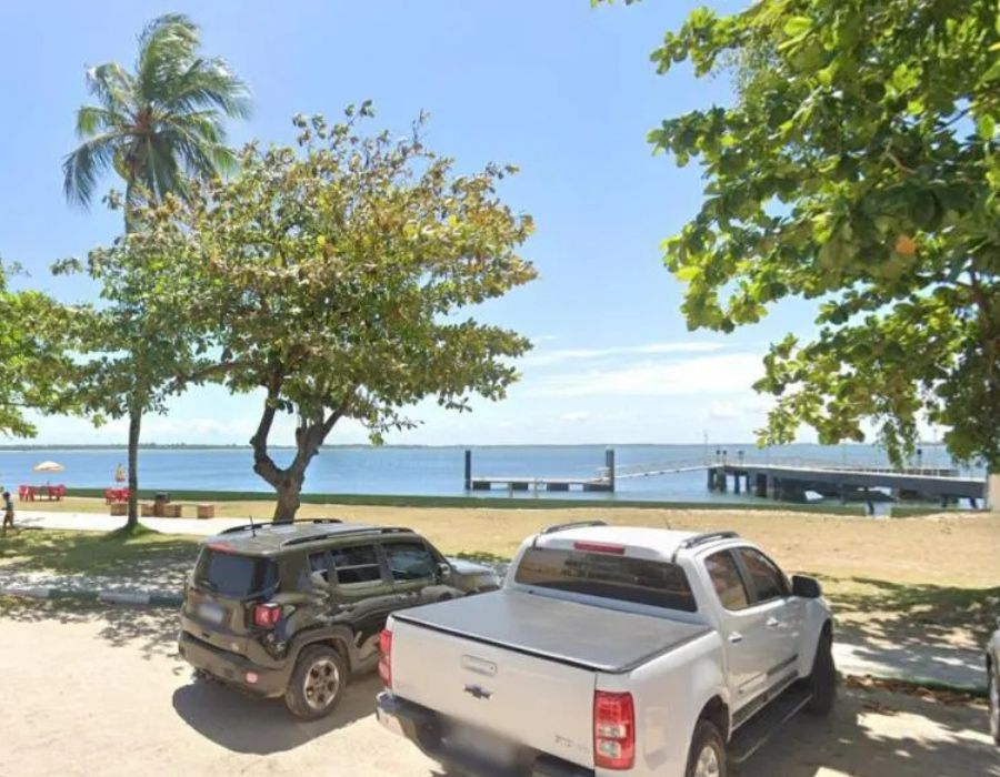 Imagem JPG, Pescador perde as mãos ao manusear bomba na Ilha de Vera de Cruz