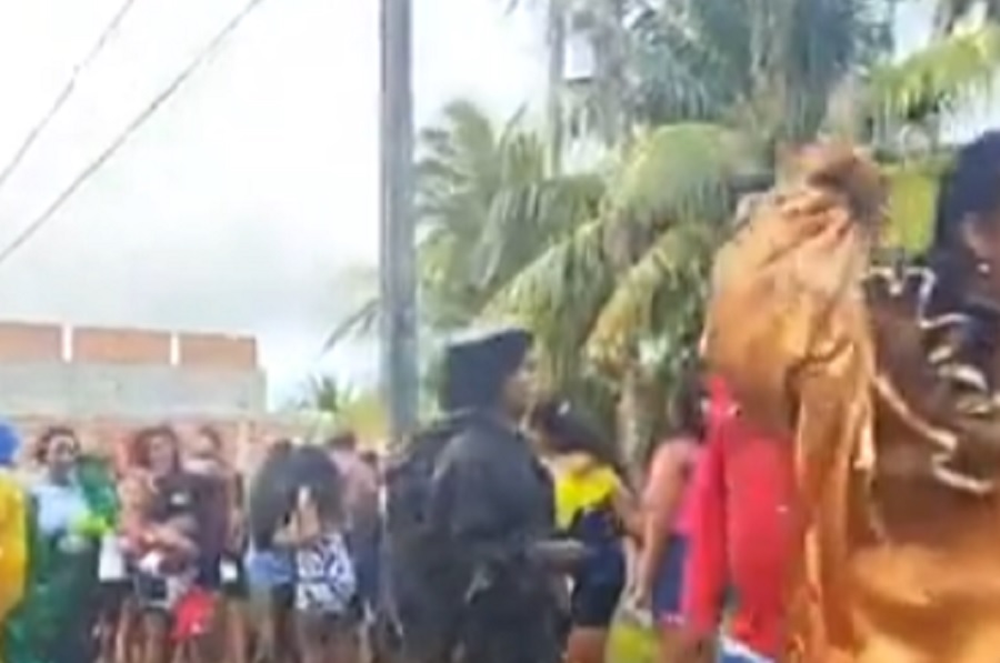 Imagem JPG, Jovem morto e mulheres são feridas em Vera Cruz