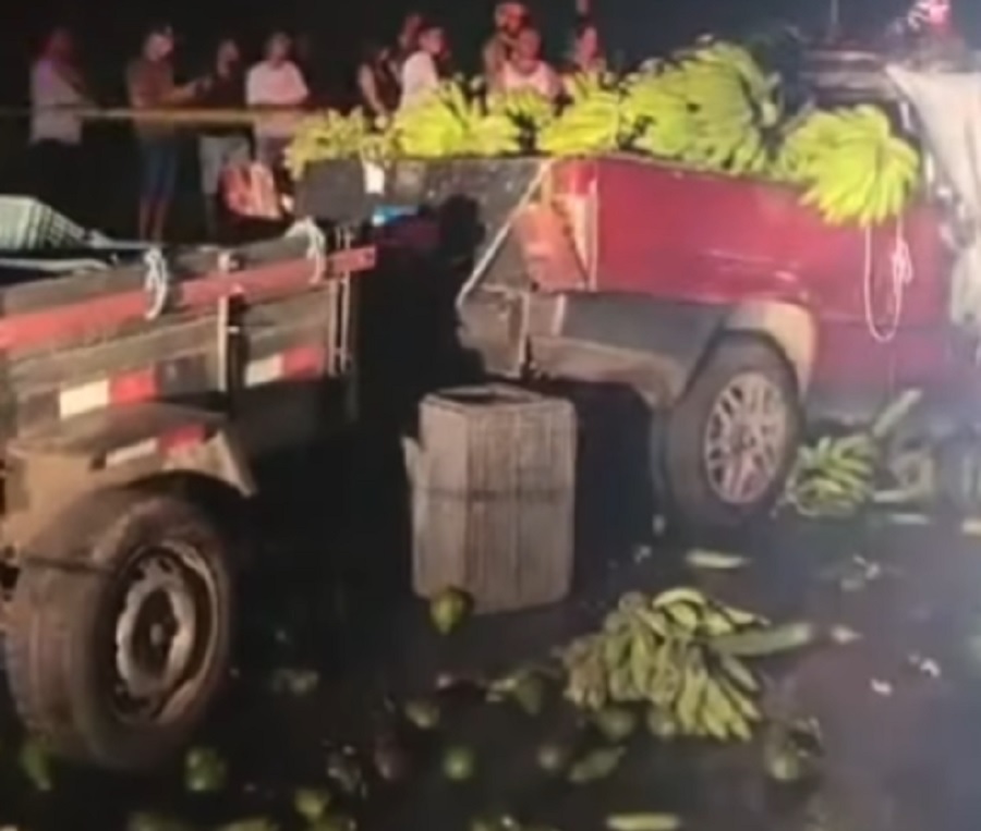 Imagem JPG, Uma pessoa morre em grave acidente na BA-046, trecho de Amargosa