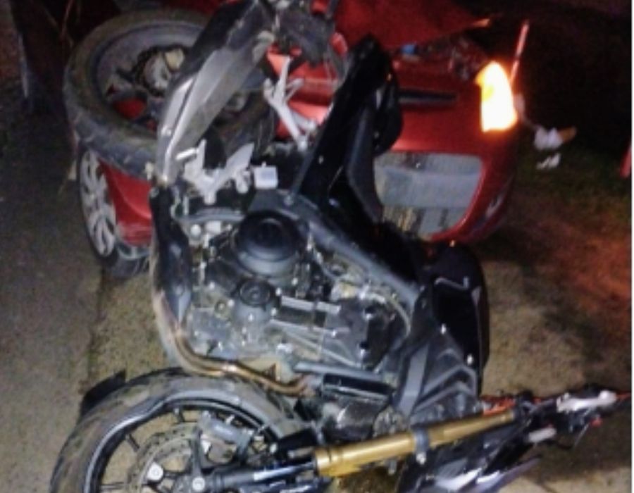 Imagem JPG, Acidente com vítima fatal é registrado em Vera Cruz