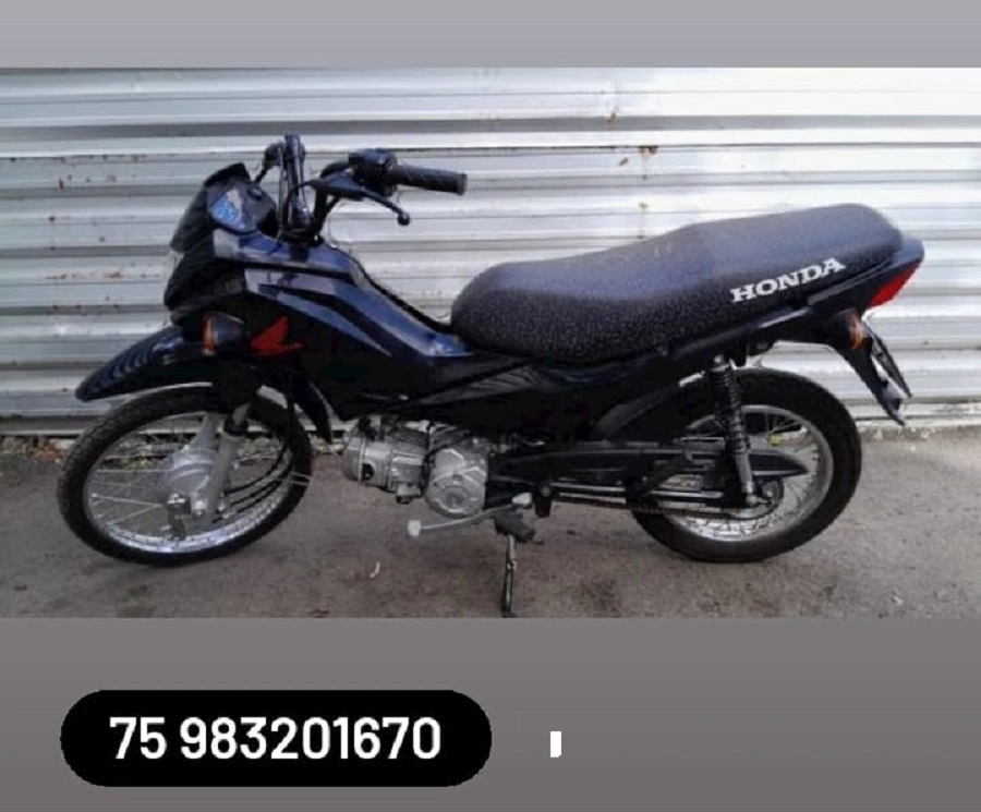 Imagem JPG, Roubo de moto volta a ser registrado em Cruz das Almas