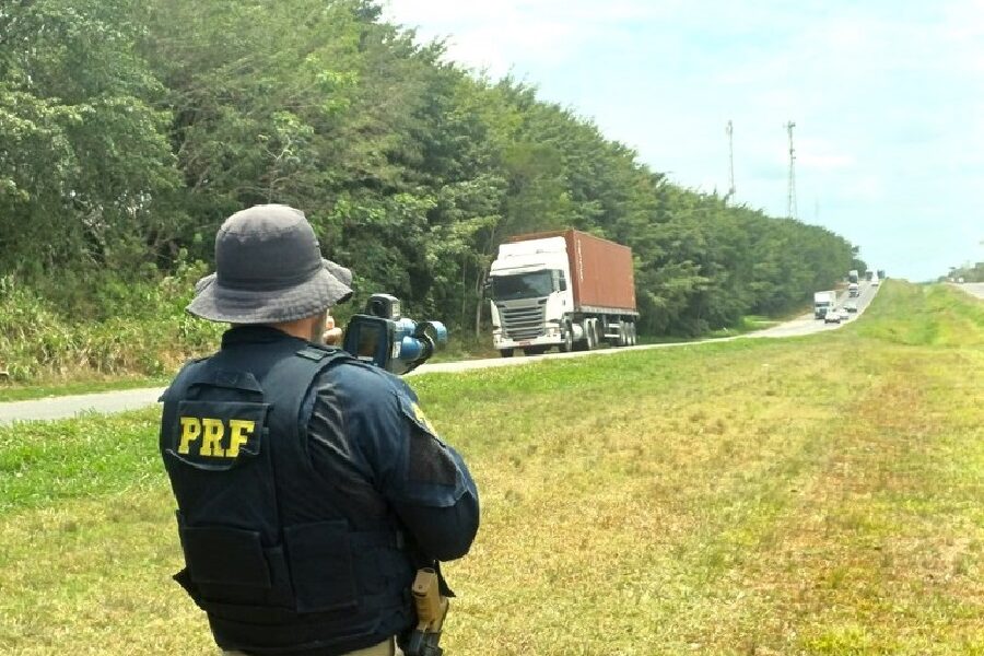 Imagem JPG, Operação Carnaval: PRF registra aumento em mais de 38% de notificação por embriaguez ao volante na Bahia