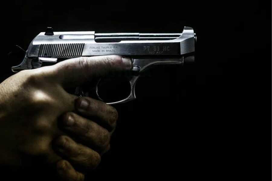 Imagem JPG, Aumento de 42% no número de mulheres feridas por armas de fogo em 3 anos