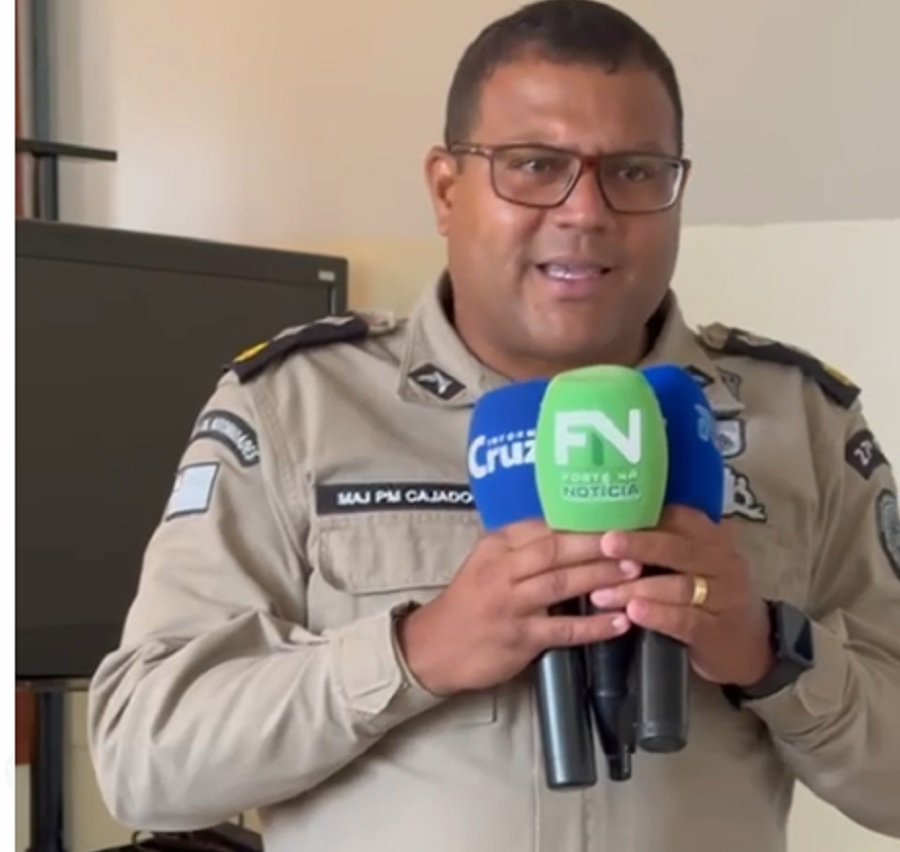 Imagem JPG, Polícia Militar divulga ações da 27ª CIPM referente ao mês de fevereiro