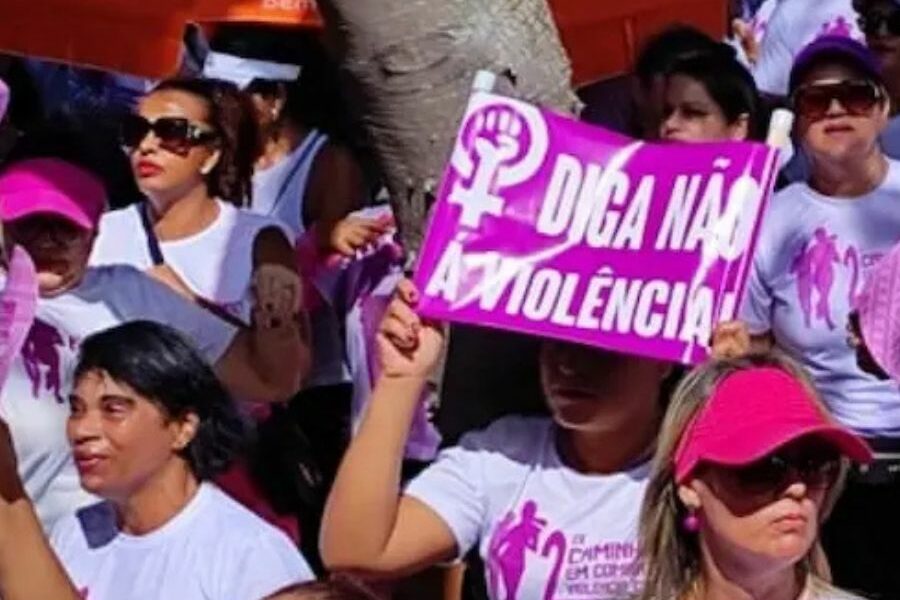 Imagem JPG, Feira de Santana, Juazeiro e Porto Seguro são os municípios com maior número de casos de feminicídios no interior da Bahia