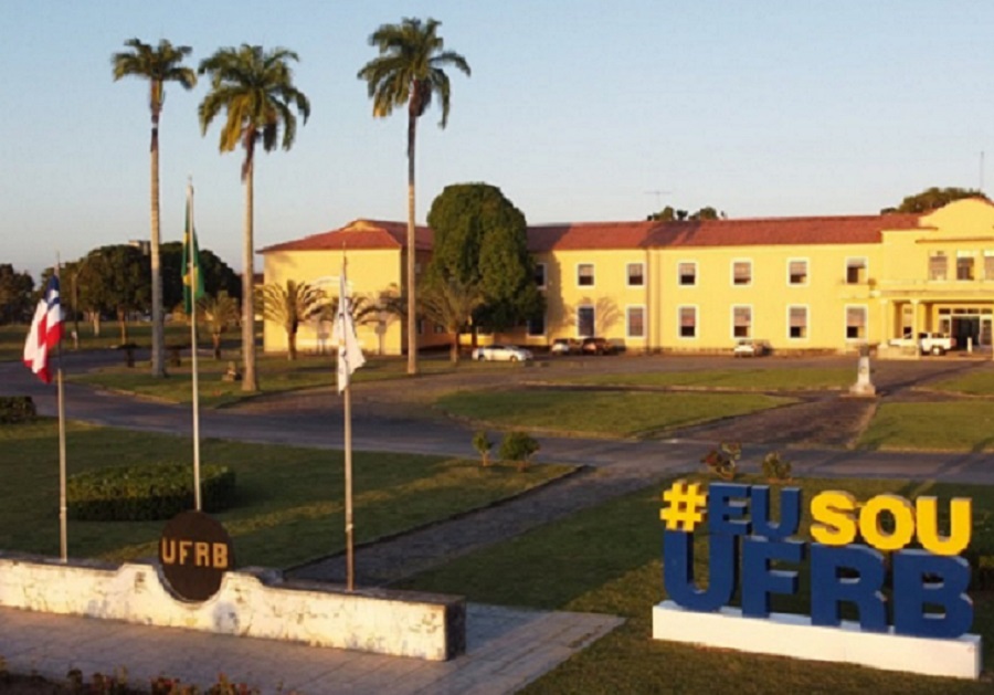 Imagem JPG, Concurso público é anunciado pela UFRB com 68 vagas para professor