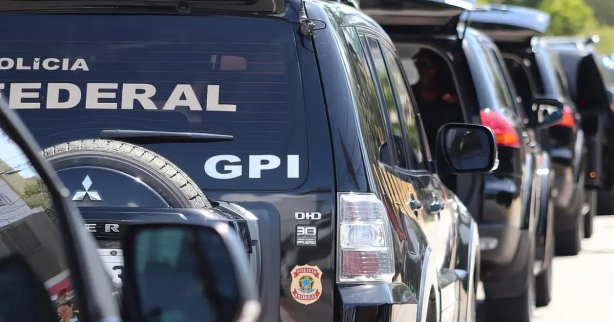 Imagem JPG, PF deflagra operação em Feira de Santana contra comércio de notas falsas via Correios