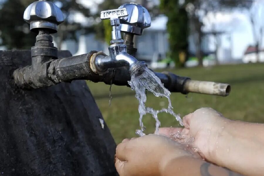 Imagem JPG, Embasa anuncia suspensão temporária do abastecimento de água em Cruz das Almas e região