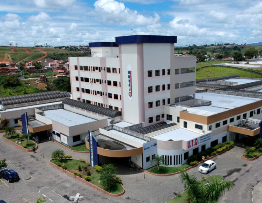 Imagem JPG, Hospital Regional de Santo Antônio de Jesus registra 19 atendimentos por violência e acidentes no fim de semana